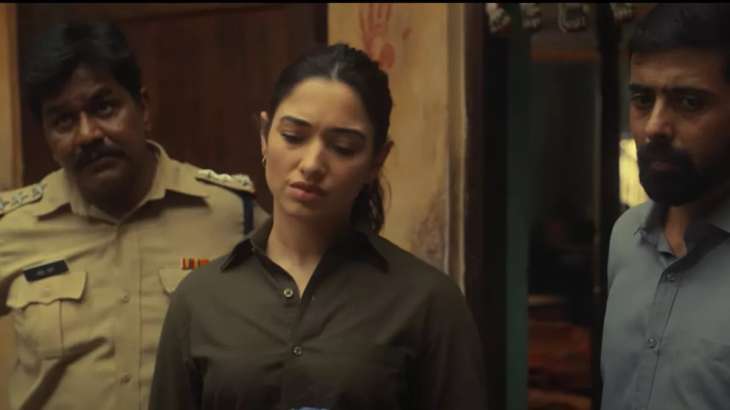 Tamannaah Bhatia in Aakhri Sach