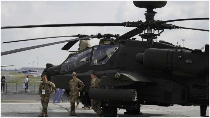 Boeing begins production of Apache helicopters in Arizona for Indian Army: All you need to know ...