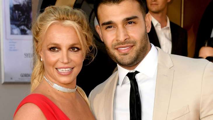 Sam Asghari breaks silence over divorce from Britney Spears