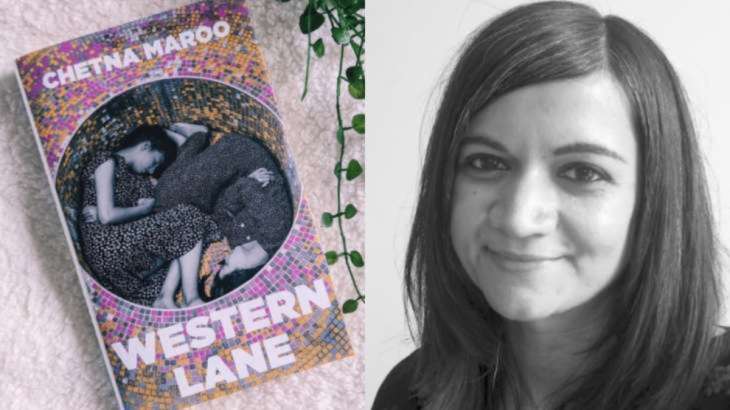 Who is Chetna Maroo whose debut novel 'Western Lane' made it to the ...