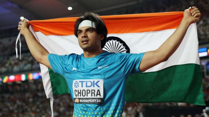 Neeraj Chopra