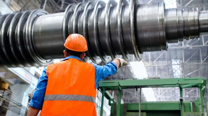 Multibagger steel stock
