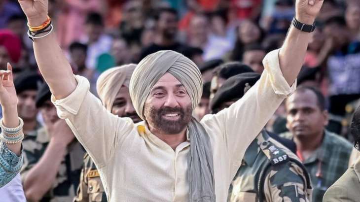 Sunny Deol