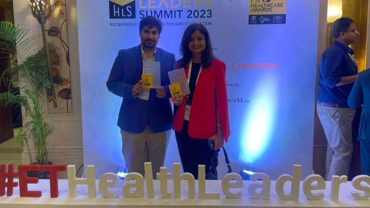 ET Healthcare Awards: Mahajan Imaging & Labs, Famous Chain Of ...