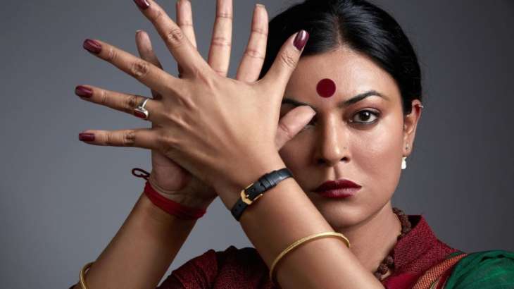 Taali trailer shows Sushmita Sen in a powerful-yet-touching avatar.