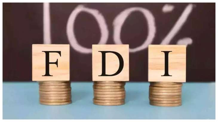 FDI equity inflows dip 34 per cent to $10.94 billion in April-June 2023