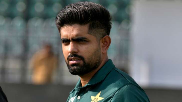 Babar Azam admitted that to and between Pakistan and Sri