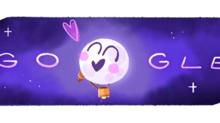 Google Doodle Chandrayan-3