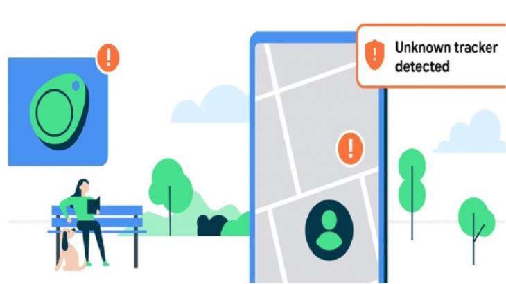Know how to enable unknown tracker alerts on your Android device ...