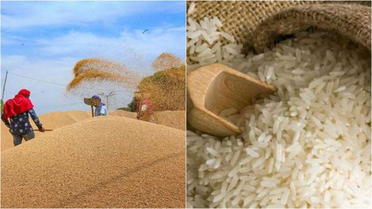 additional wheat and rice in open market
