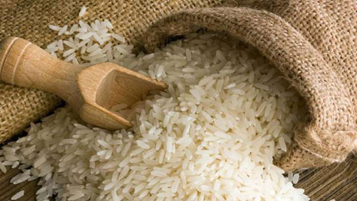 Rice prices in Asia