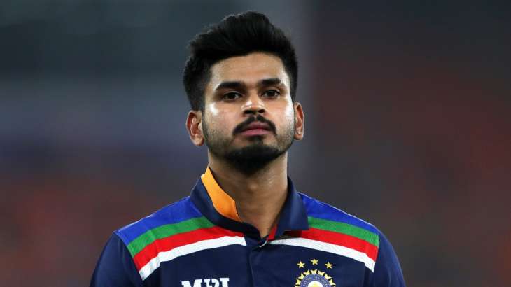 Shreyas Iyer