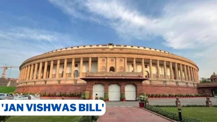 Jan Vishwas Bill