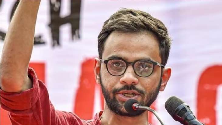 Umar Khalid case's bail plea: SC judge recuses himself from hearing ...