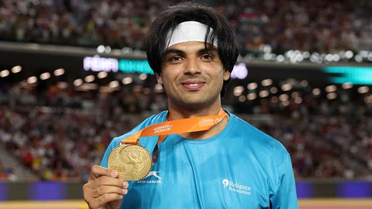 Neeraj Chopra