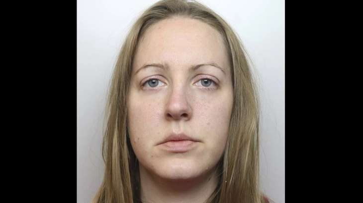 British nurse Lucy Letby sentenced to life imprisonment