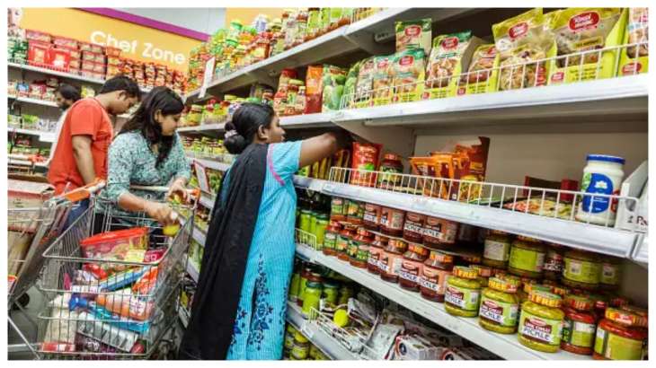 India witnessed a jump of 5.4% in retail sales over 2021