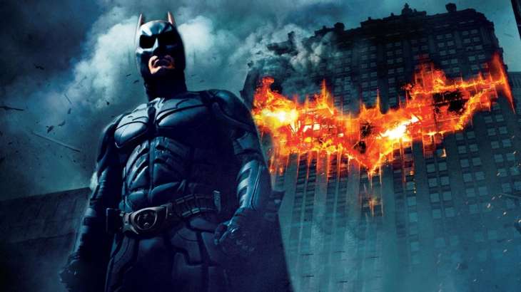 Christoper Nolan's 'The Dark Knight' 