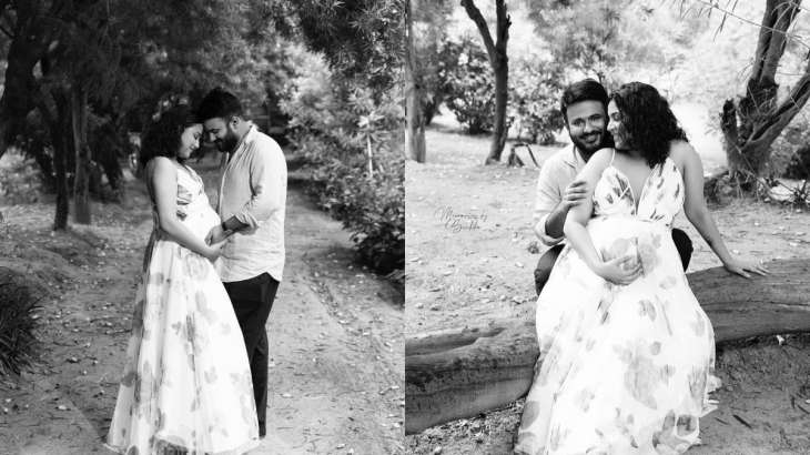 Swara Bhasker shares pictures from maternity photoshoot