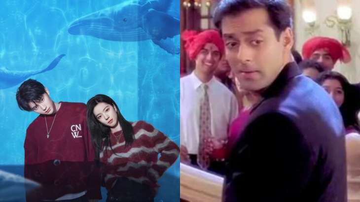 Salman Khan and Kajol appear in Chinese drama You Are My Desire