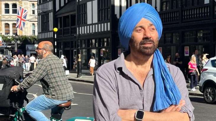 Sunny Deol reacts to reports of signing Border 2, says 'I haven't ...
