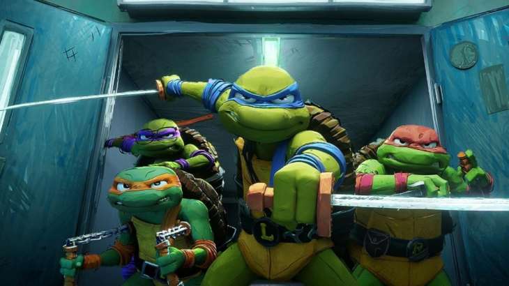 Do you know 'Teenage Mutant Ninja Turtles' has a Bruce Lee connection ...