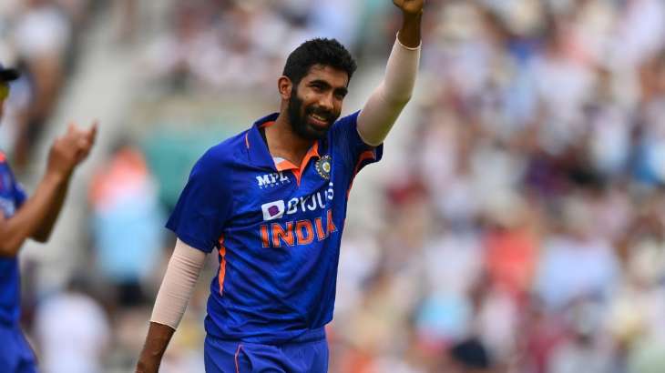 Jasprit Bumrah is set to come back for India in the Ireland