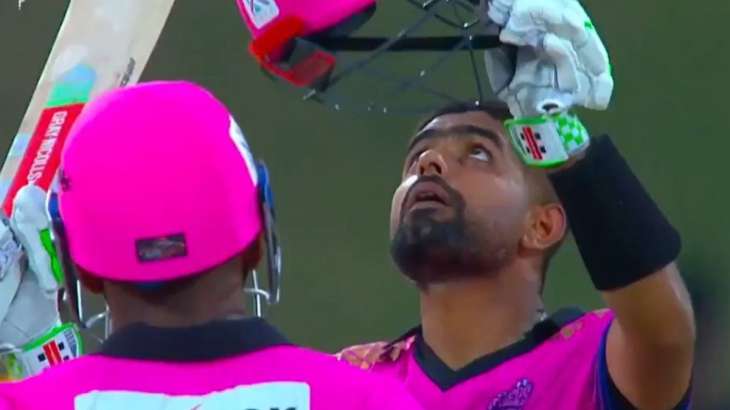 Babar Azam, LPL 2023