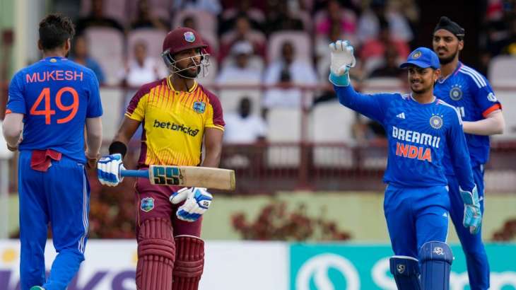 India will take on West Indies in a must-win clash in the