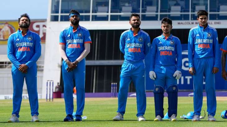 Team India will play their final league stage match against