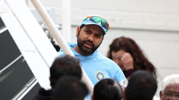 Rohit Sharma