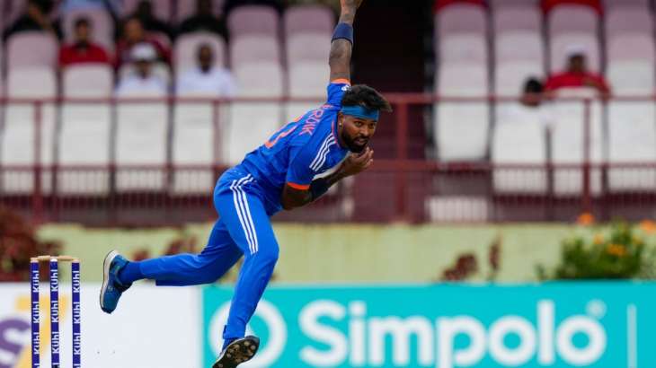 Hardik Pandya, IND vs WI