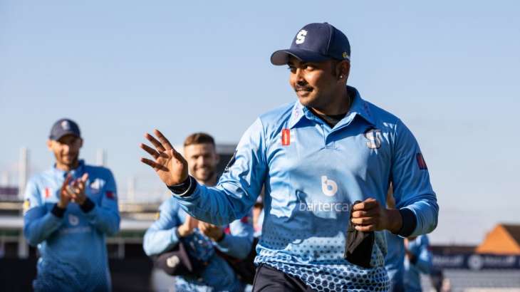 Prithvi Shaw, One-Day Cup