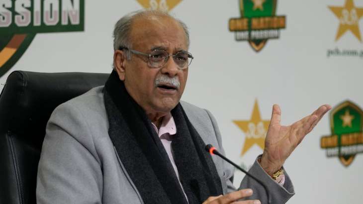 Najam Sethi has taken a dig at BCCI after a third state