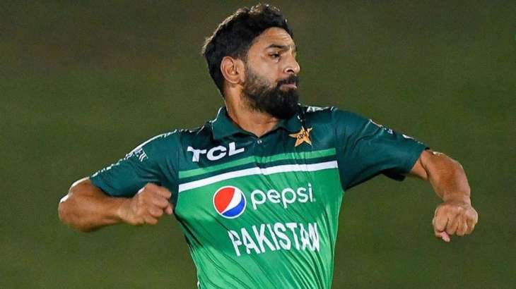 Haris Rauf achieved his maiden five-wicket haul in ODIs as