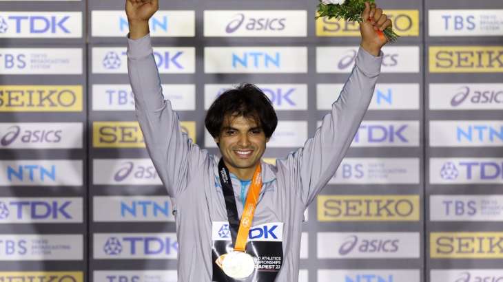 Neeraj Chopra