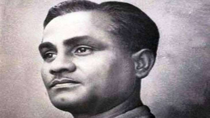 Major Dhyan Chand