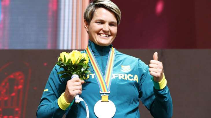 Sunette Viljoen