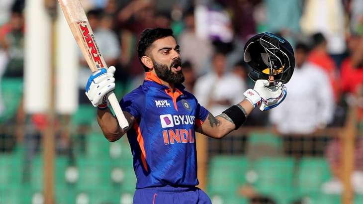 Virat Kohli opened up on his favourite format, the ODIs