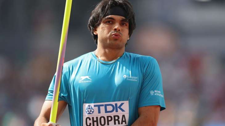 Neeraj Chopra