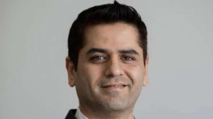 Newly-appointed Indian-origin CFO Vaibhav Taneja