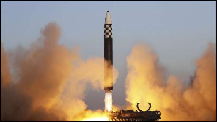 North Korea has conducted more than 100 missile tests in