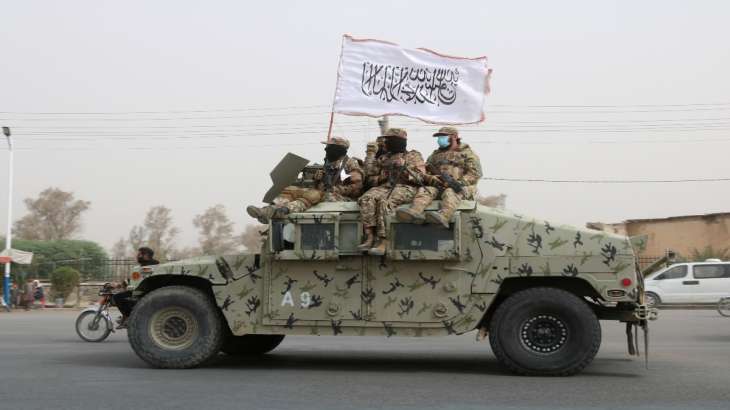 ​US military equipment left behind in Afghanistan now in Pakistani Taliban’s hands: Premier