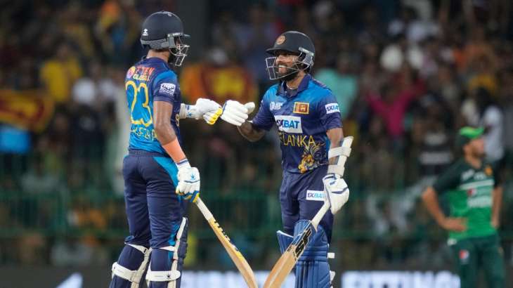 Sri Lanka beat Pakistan in a thrilling Asia Cup 2023 Super