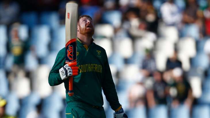 Heinrich Klaasen scored the second fastest 150 by a South