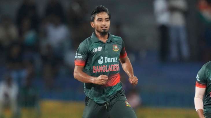 Tanzim Hasan Sakib has apologised for his old offensive