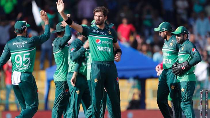 Pakistan team's visa issue was finally resolved after much