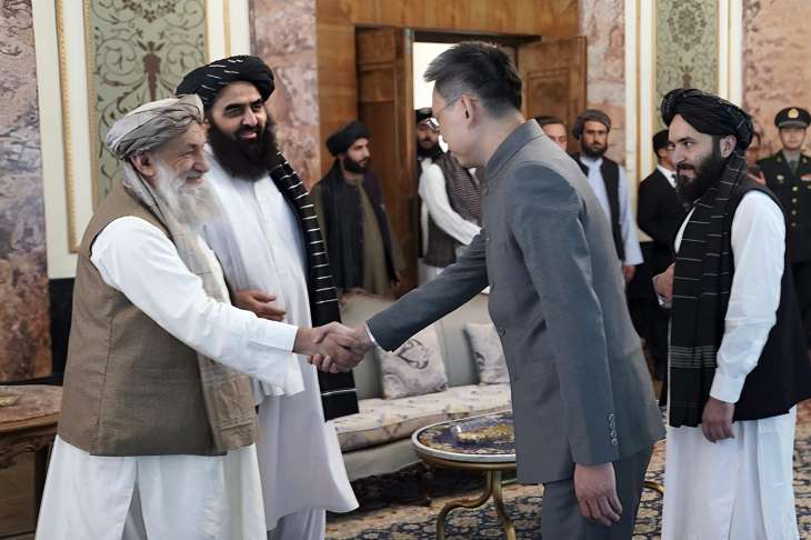 China names new ambassador for Taliban rule