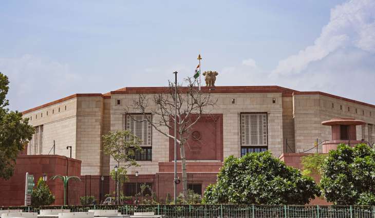 New Parliament Building