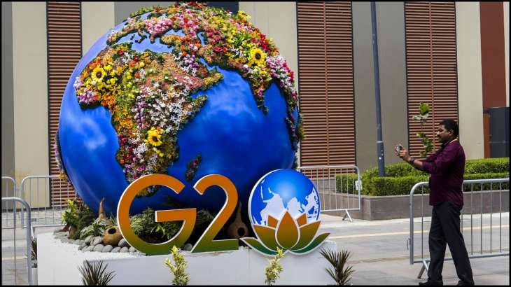 The G20 Summit will be held in New Delhi on September 9 and